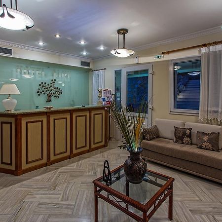 ניקיאנה Aliki Hotel מראה חיצוני תמונה