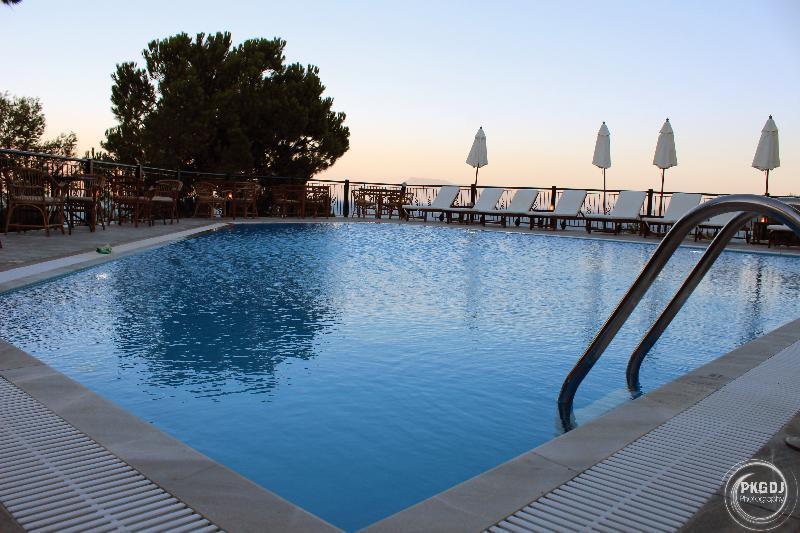 ניקיאנה Aliki Hotel מראה חיצוני תמונה