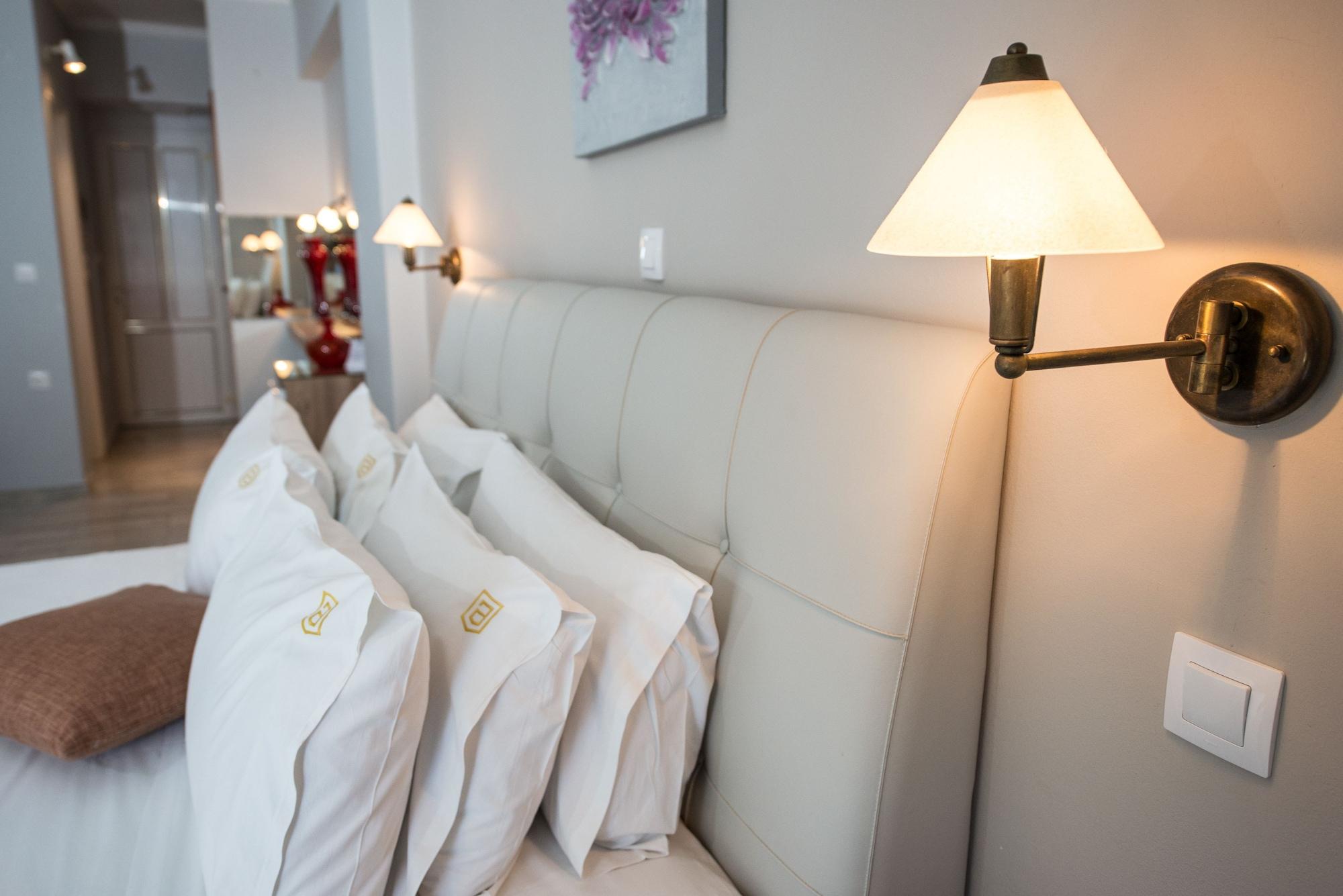 ניקיאנה Aliki Hotel מראה חיצוני תמונה