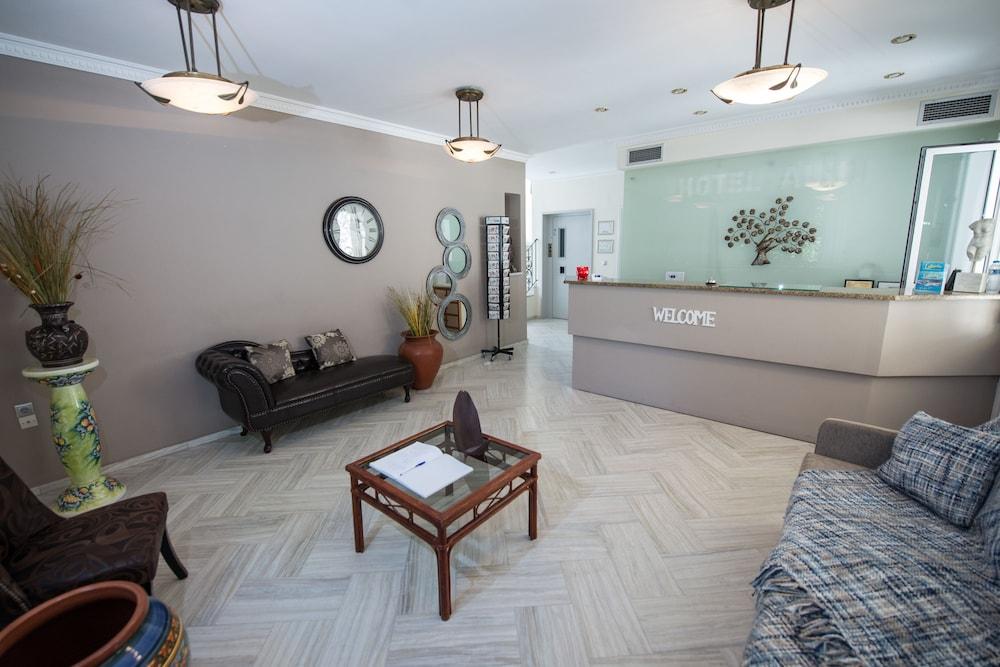 ניקיאנה Aliki Hotel מראה חיצוני תמונה